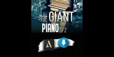 The Giant SoundFont (.SF2) para Audio Evolution y PC (Gratis)