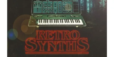 Retro Synths Vol 1 para MainStage — Sonidos de Sintetizador Ochenteros (Gratis)