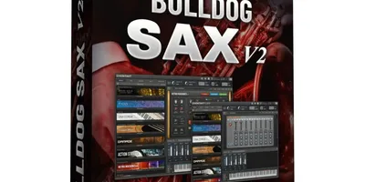 Bulldog Sax V2 - Librería para Kontakt