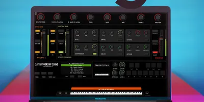 Bass Essentials 3 para MainStage — Plantilla de Bajos Worship (Gratis)