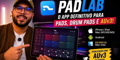 PadLab para Android (APK) — App de Pads y Drum Pads para Worship [Gratis]