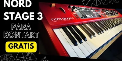 Nord Stage 3 Ultimate Library para Kontakt