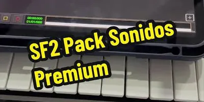 El Megapack Definitivo de SoundFonts (.SF2) para Audio Evolution y PC (Gratis)