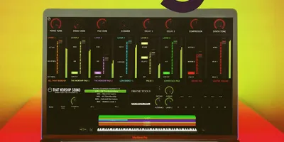 Worship Essentials 3 para MainStage (¡Gratis!)