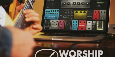 Worship Guitar Essentials para Mac (.DMG) — Procesador de Guitarra para MainStage (Gratis)