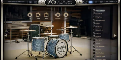 XLN Audio Addictive Drums 2 Full Version for Windows (Free)