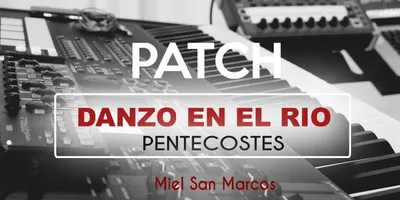 Danzo En El Río - Miel san Marcos - MainStage Concert/Patch