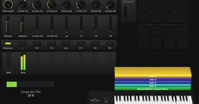 Cómo optimizar tu Mac para usar MainStage en vivo sin cortes