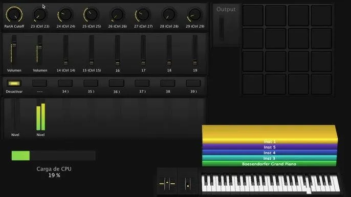 Cómo optimizar tu Mac para usar MainStage en vivo sin cortes
