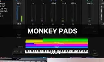 KL Monkey Pads - para Mainstage - Concierto (Gratis)