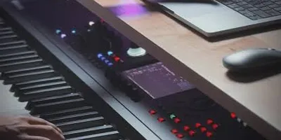 Librería Dyno Piano para Kontakt - El Clásico Piano Eléctrico Brillante