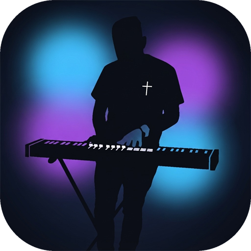 Stage Keys Live Icon